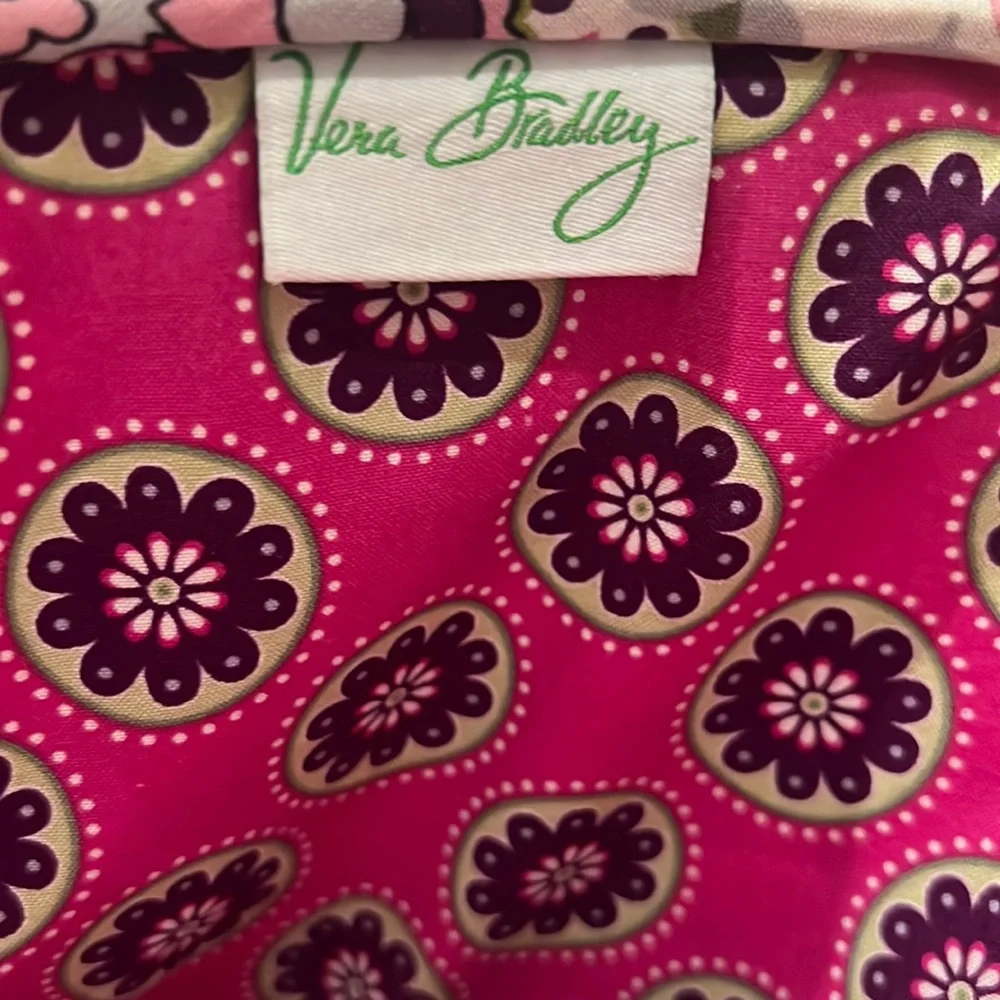 Vera Bradley iPad/eReader Cover Case - Pink Paisley